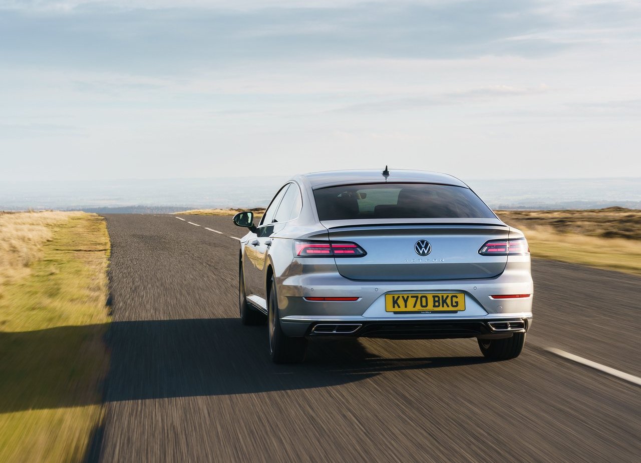 2021 - VOLKSWAGEN ARTEON UK VERSION, foto 34