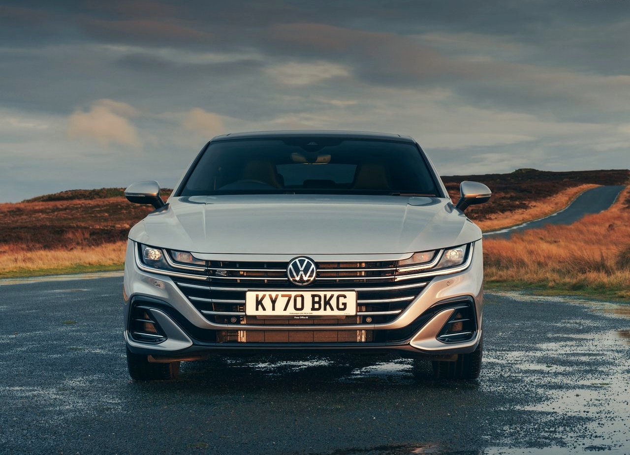 2021 - VOLKSWAGEN ARTEON UK VERSION, foto 35