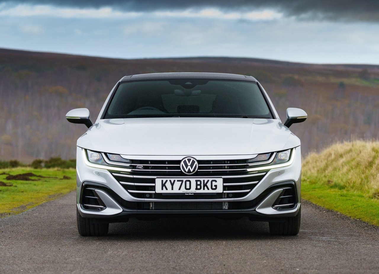 2021 - VOLKSWAGEN ARTEON UK VERSION, foto 36