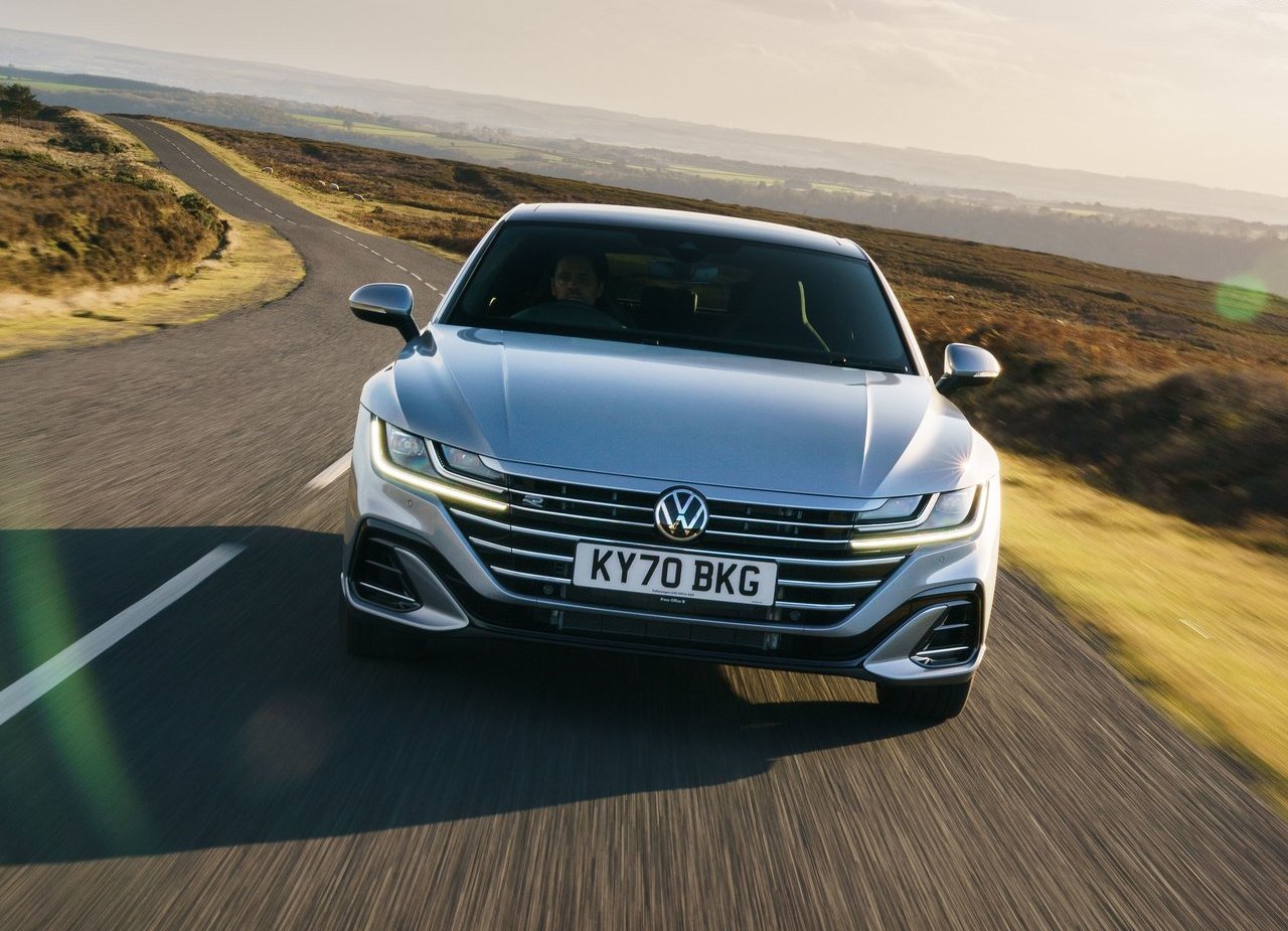 2021 - VOLKSWAGEN ARTEON UK VERSION, foto 37