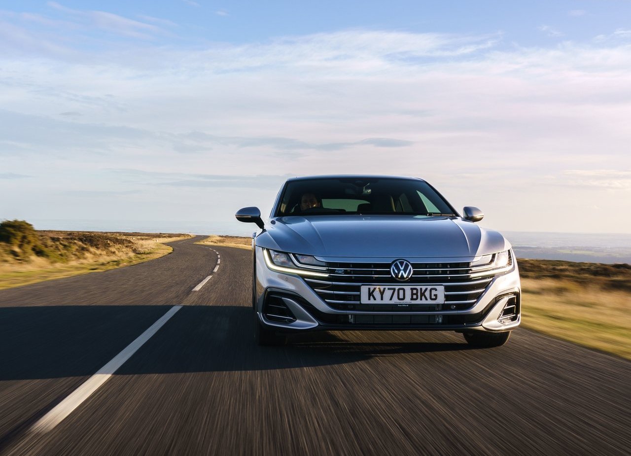 2021 - VOLKSWAGEN ARTEON UK VERSION, foto 38