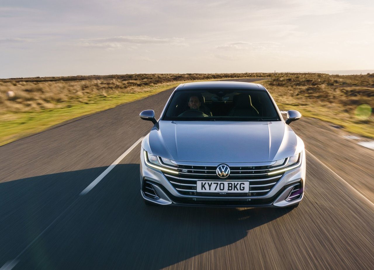 2021 - VOLKSWAGEN ARTEON UK VERSION, foto 39