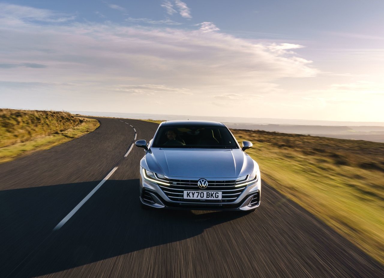 2021 - VOLKSWAGEN ARTEON UK VERSION, foto 40