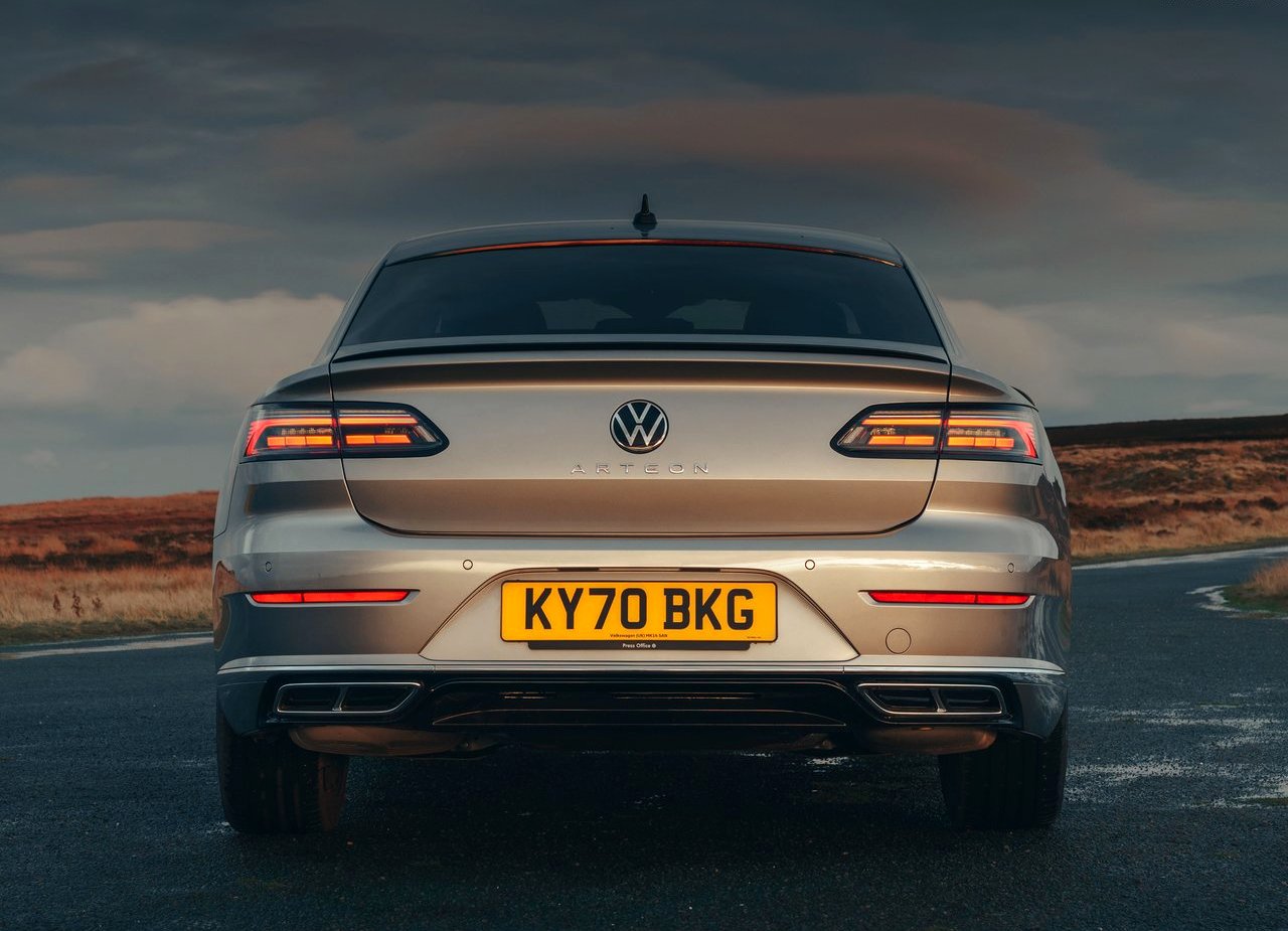 2021 - VOLKSWAGEN ARTEON UK VERSION, foto 42