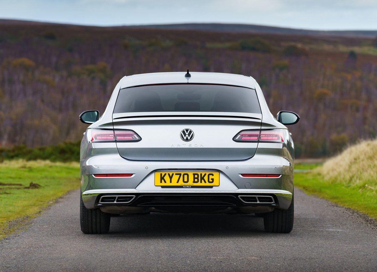 2021 - VOLKSWAGEN ARTEON UK VERSION, foto 43