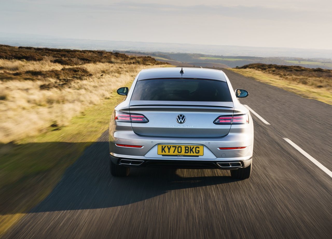 2021 - VOLKSWAGEN ARTEON UK VERSION, foto 44
