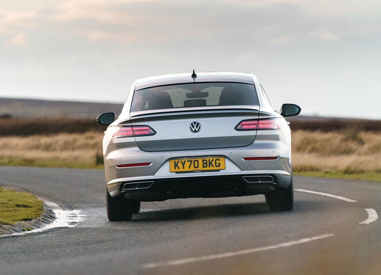 2021 - VOLKSWAGEN ARTEON UK VERSION, foto 45