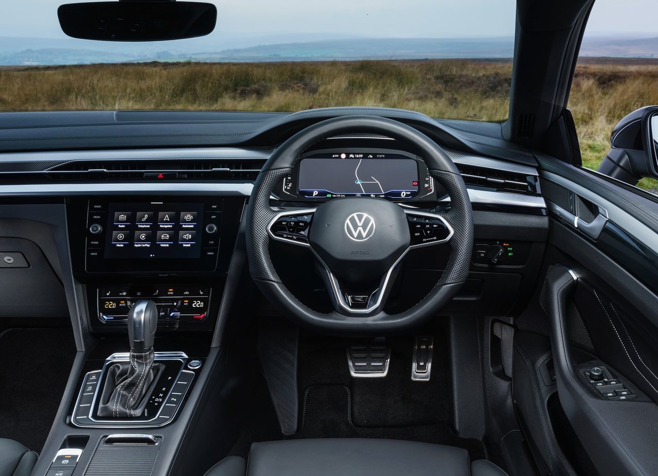 2021 - VOLKSWAGEN ARTEON UK VERSION, foto 46