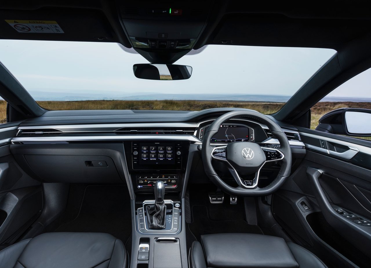 2021 - VOLKSWAGEN ARTEON UK VERSION, foto 47