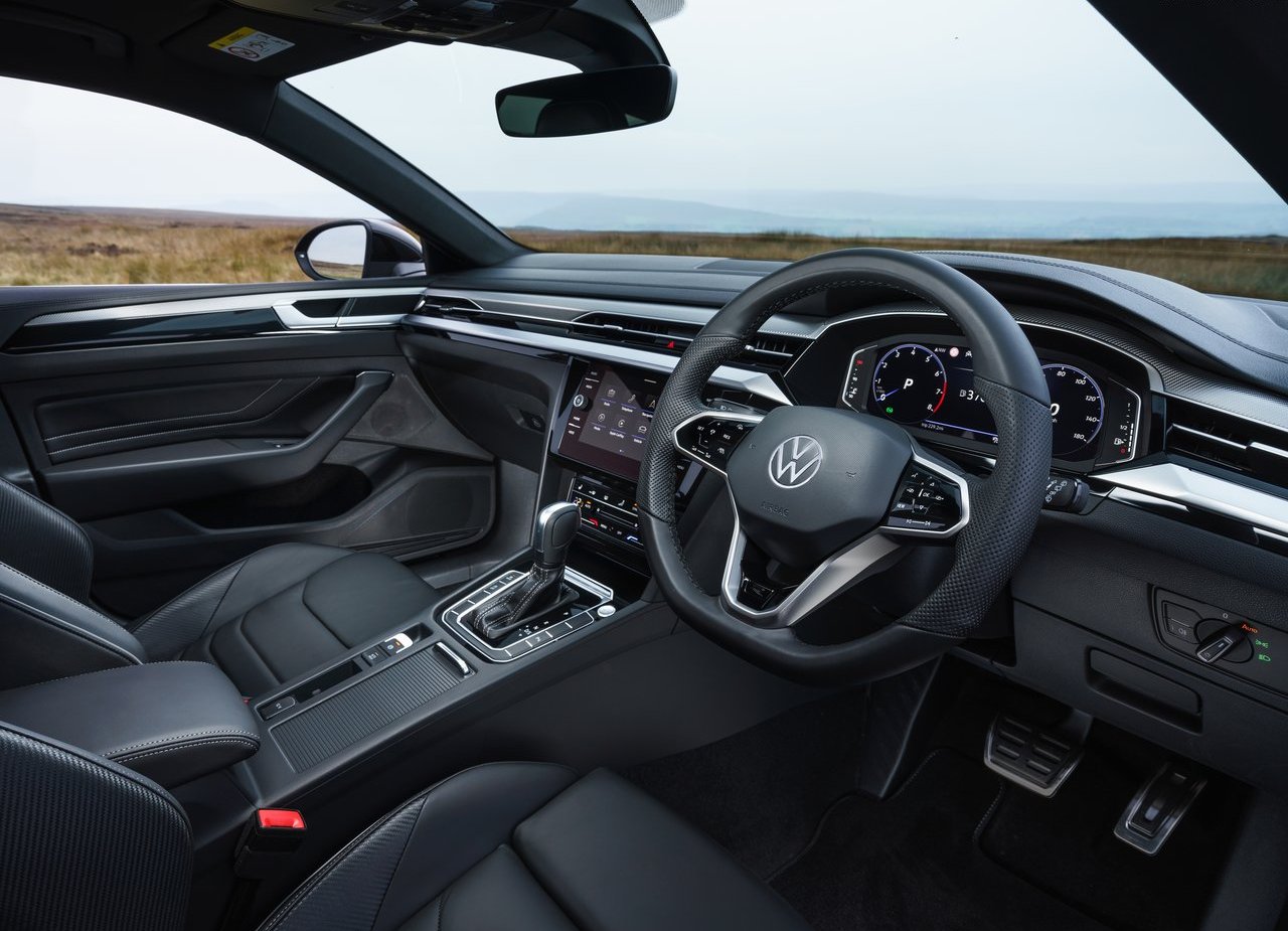 2021 - VOLKSWAGEN ARTEON UK VERSION, foto 48