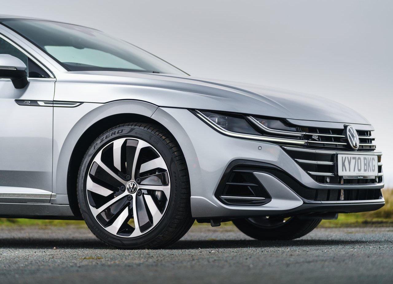 2021 - VOLKSWAGEN ARTEON UK VERSION, foto 80