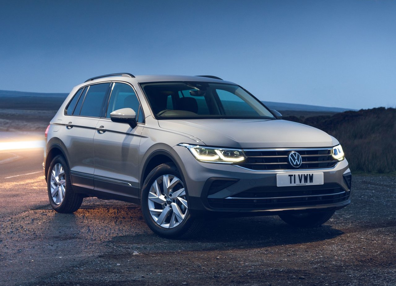 2021 - VOLKSWAGEN TIGUAN UK VERSION, foto 1