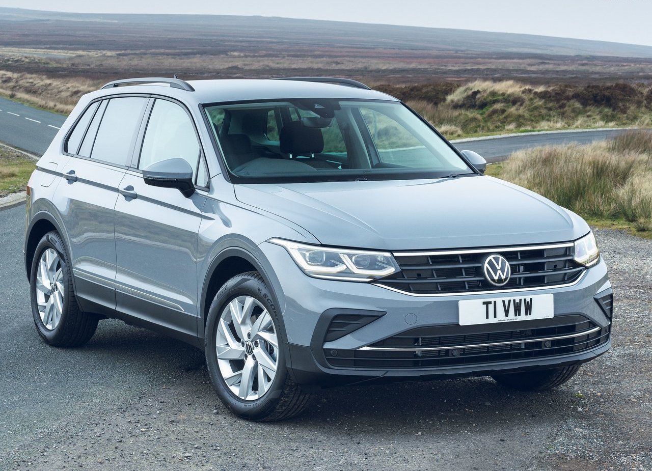 2021 - VOLKSWAGEN TIGUAN UK VERSION, foto 2