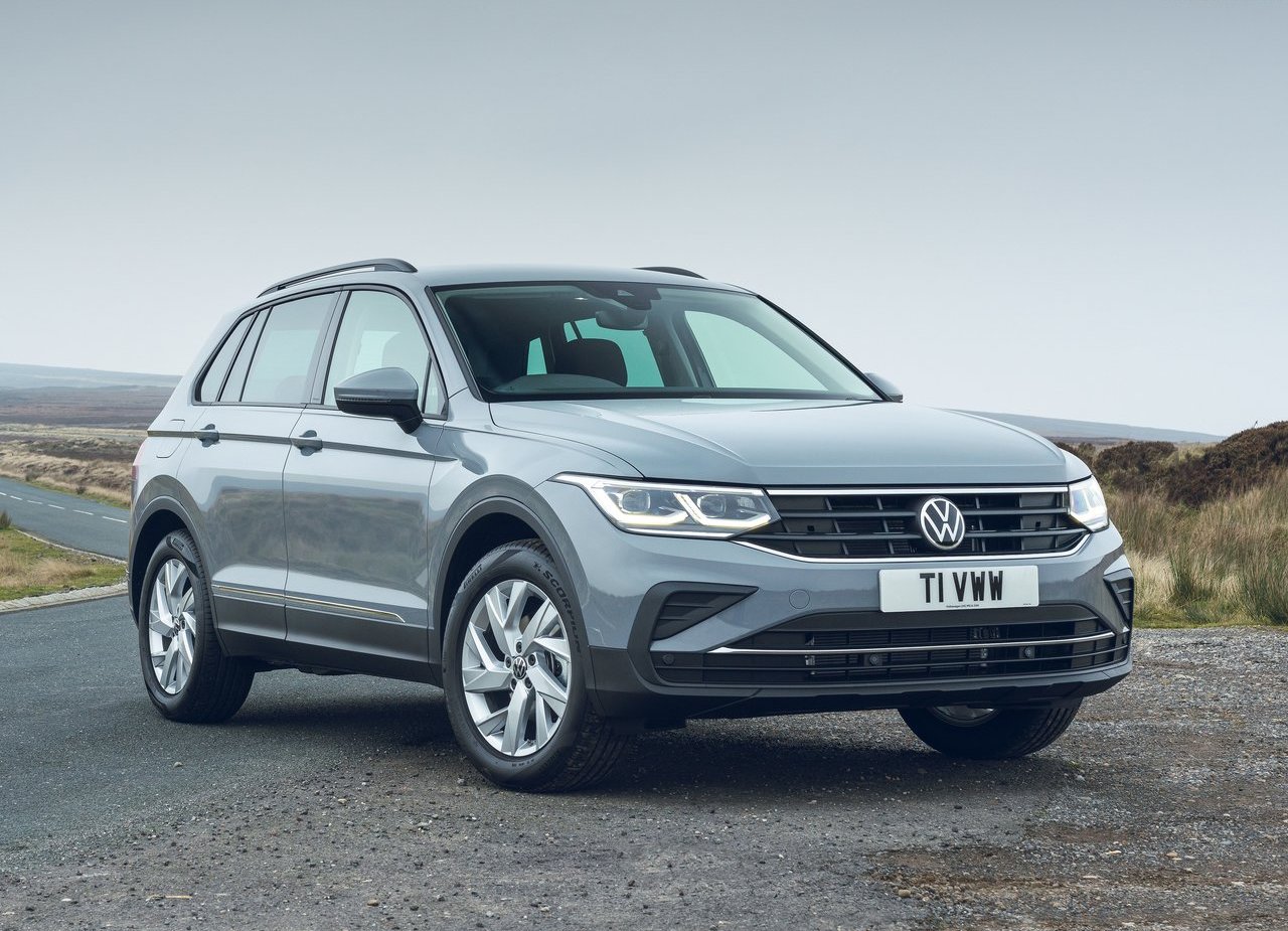 2021 - VOLKSWAGEN TIGUAN UK VERSION, foto 3