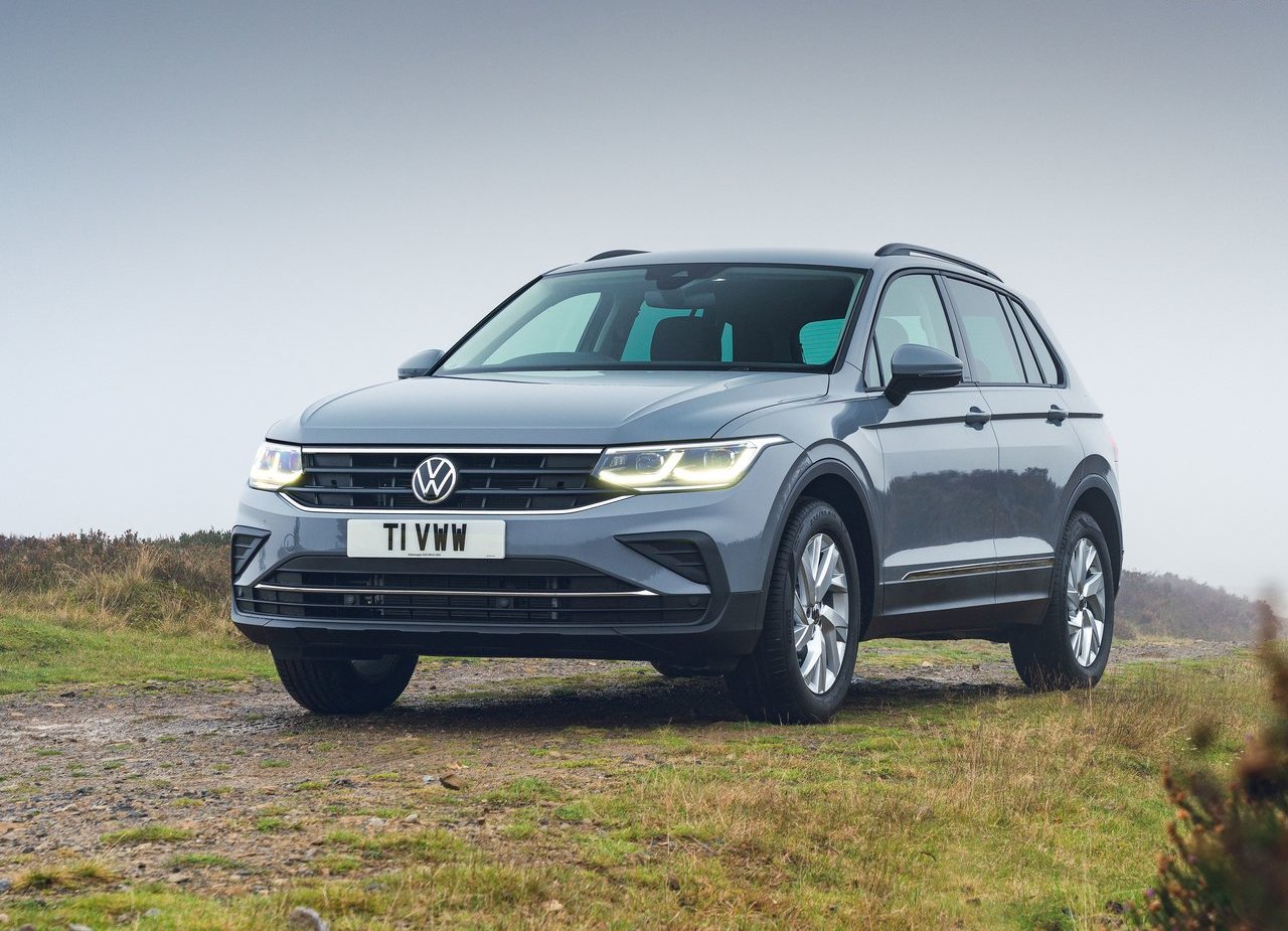 2021 - VOLKSWAGEN TIGUAN UK VERSION, foto 4