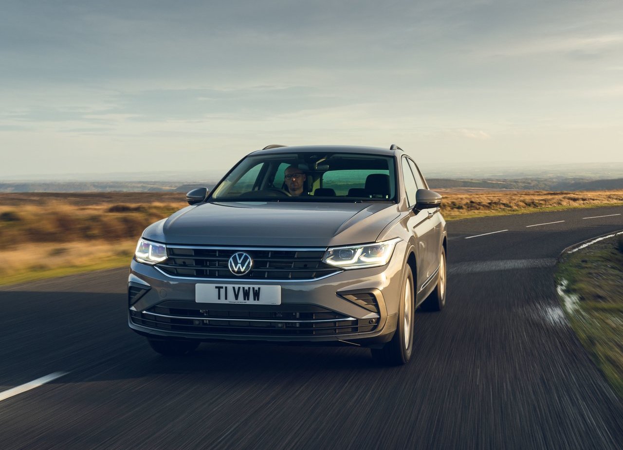 2021 - VOLKSWAGEN TIGUAN UK VERSION, foto 5