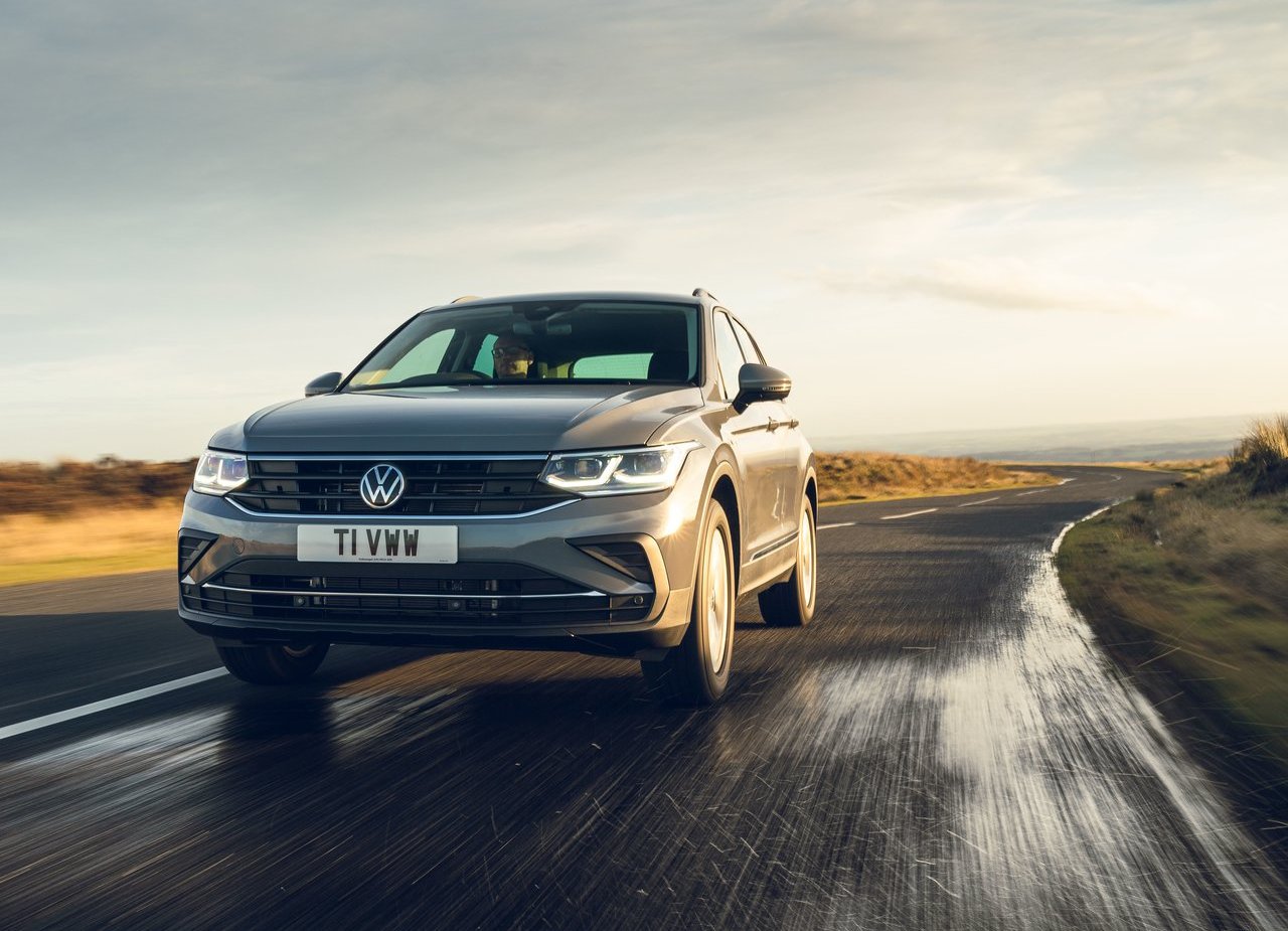 2021 - VOLKSWAGEN TIGUAN UK VERSION, foto 6