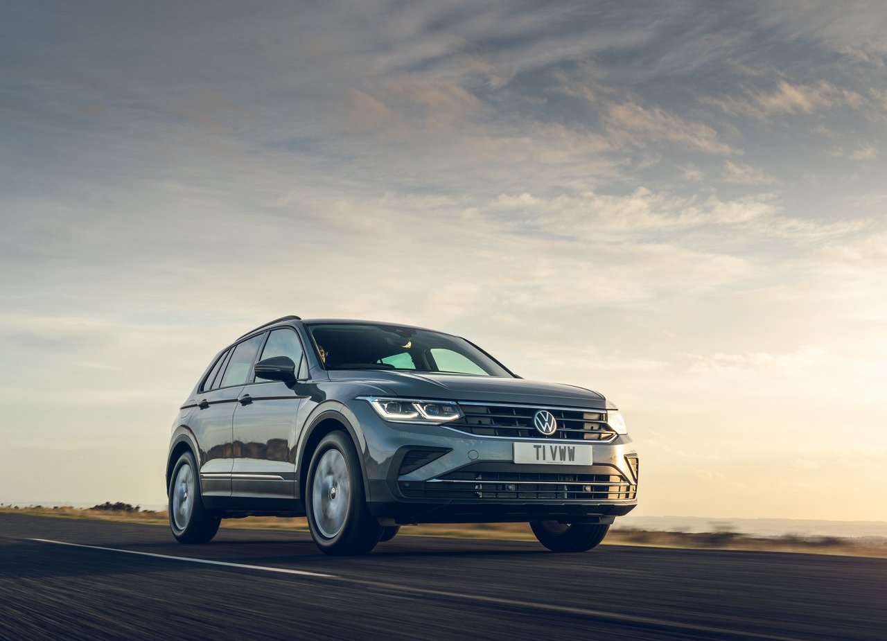 2021 - VOLKSWAGEN TIGUAN UK VERSION, foto 7