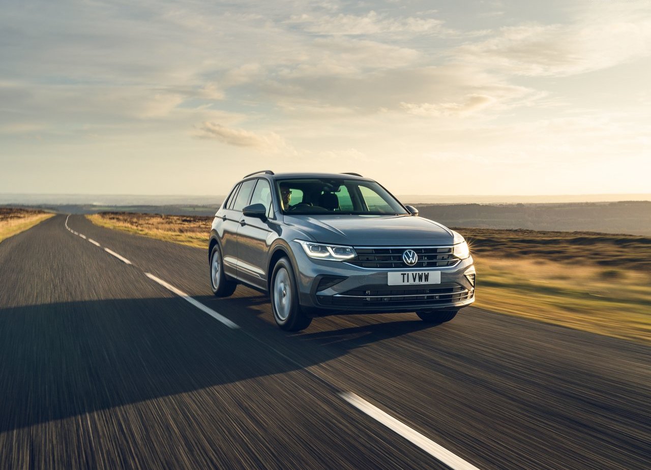 2021 - VOLKSWAGEN TIGUAN UK VERSION, foto 8