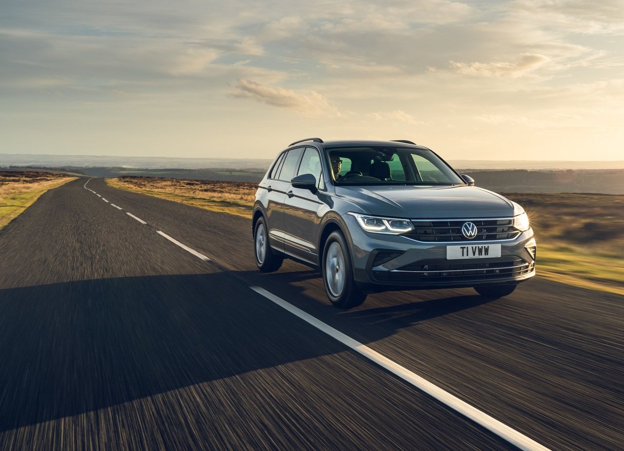2021 - VOLKSWAGEN TIGUAN UK VERSION, foto 9