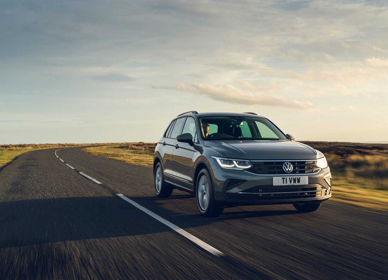2021 - VOLKSWAGEN TIGUAN UK VERSION, foto 10