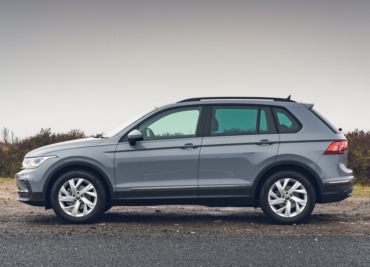 2021 - VOLKSWAGEN TIGUAN UK VERSION, foto 11