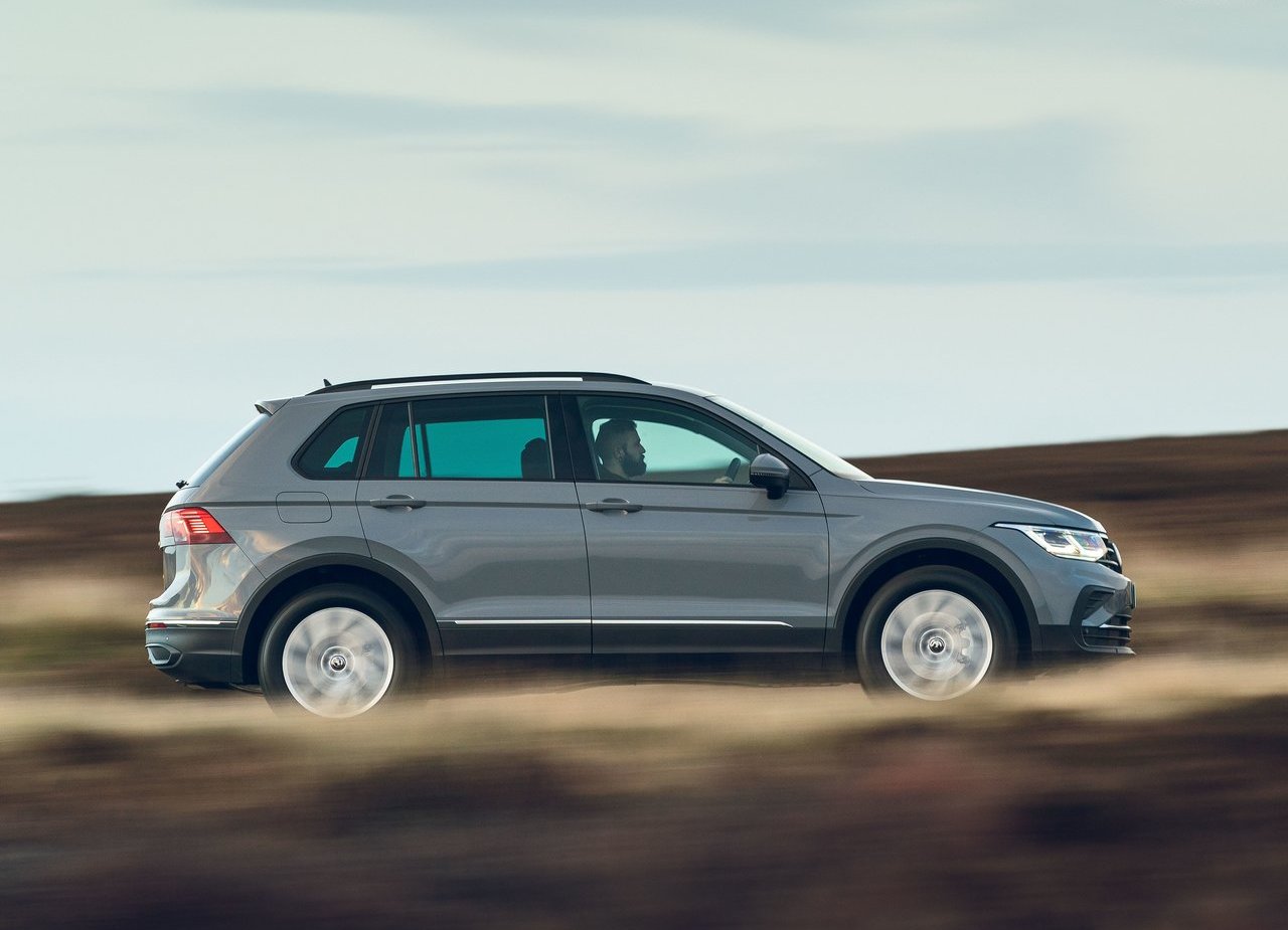 2021 - VOLKSWAGEN TIGUAN UK VERSION, foto 13