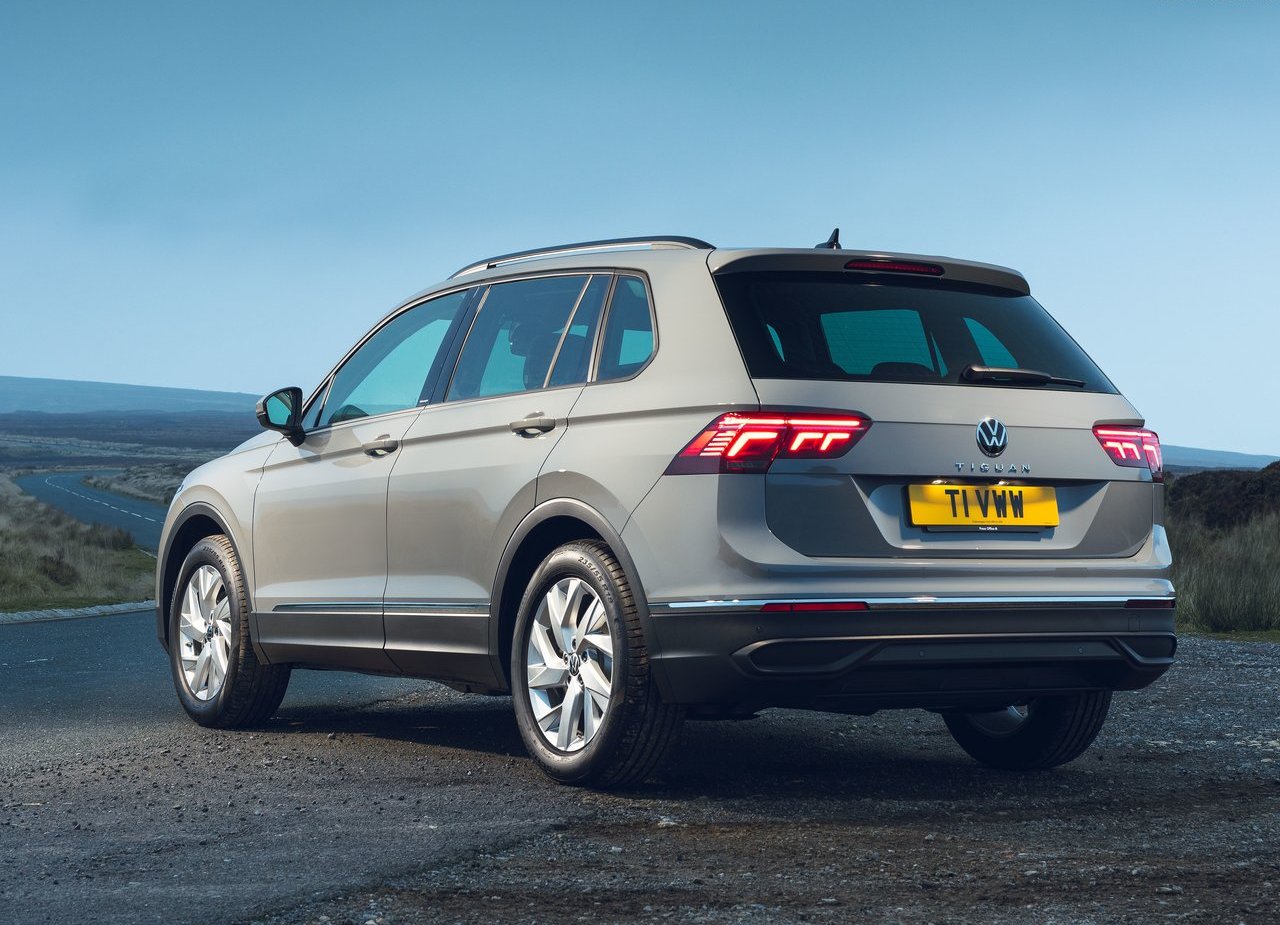 2021 - VOLKSWAGEN TIGUAN UK VERSION, foto 14