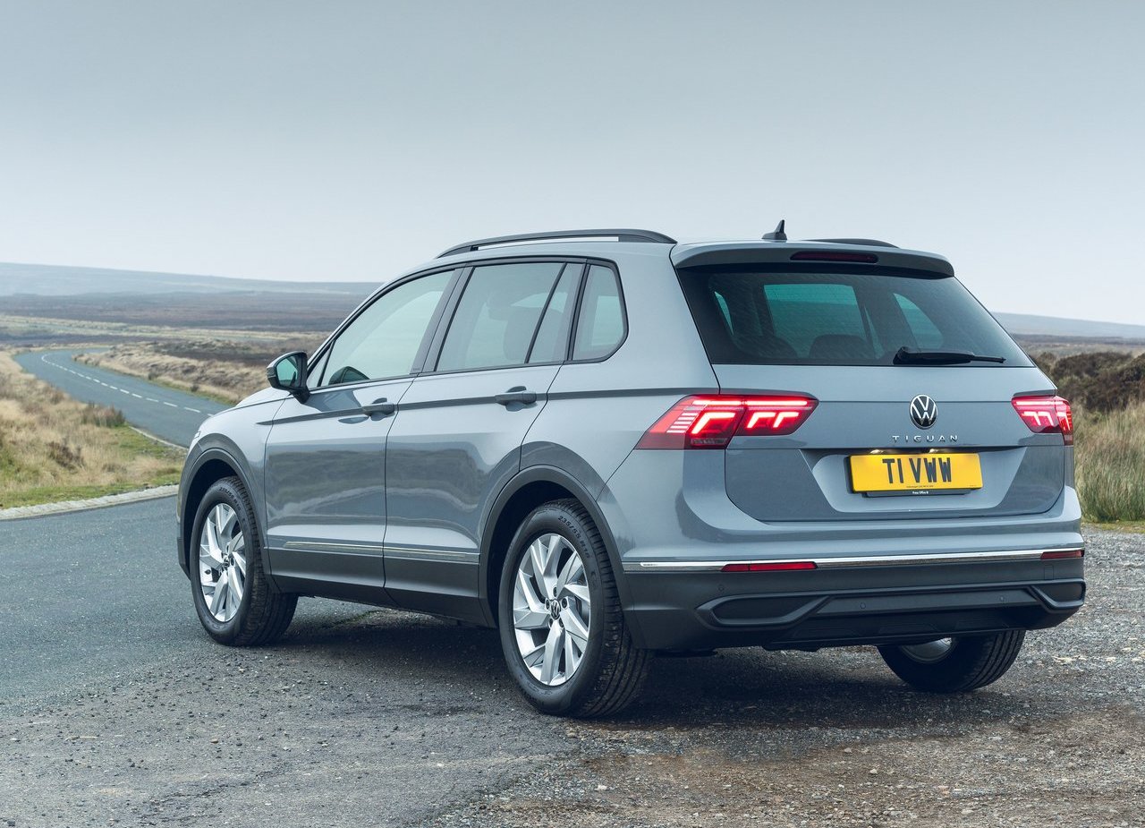 2021 - VOLKSWAGEN TIGUAN UK VERSION, foto 15