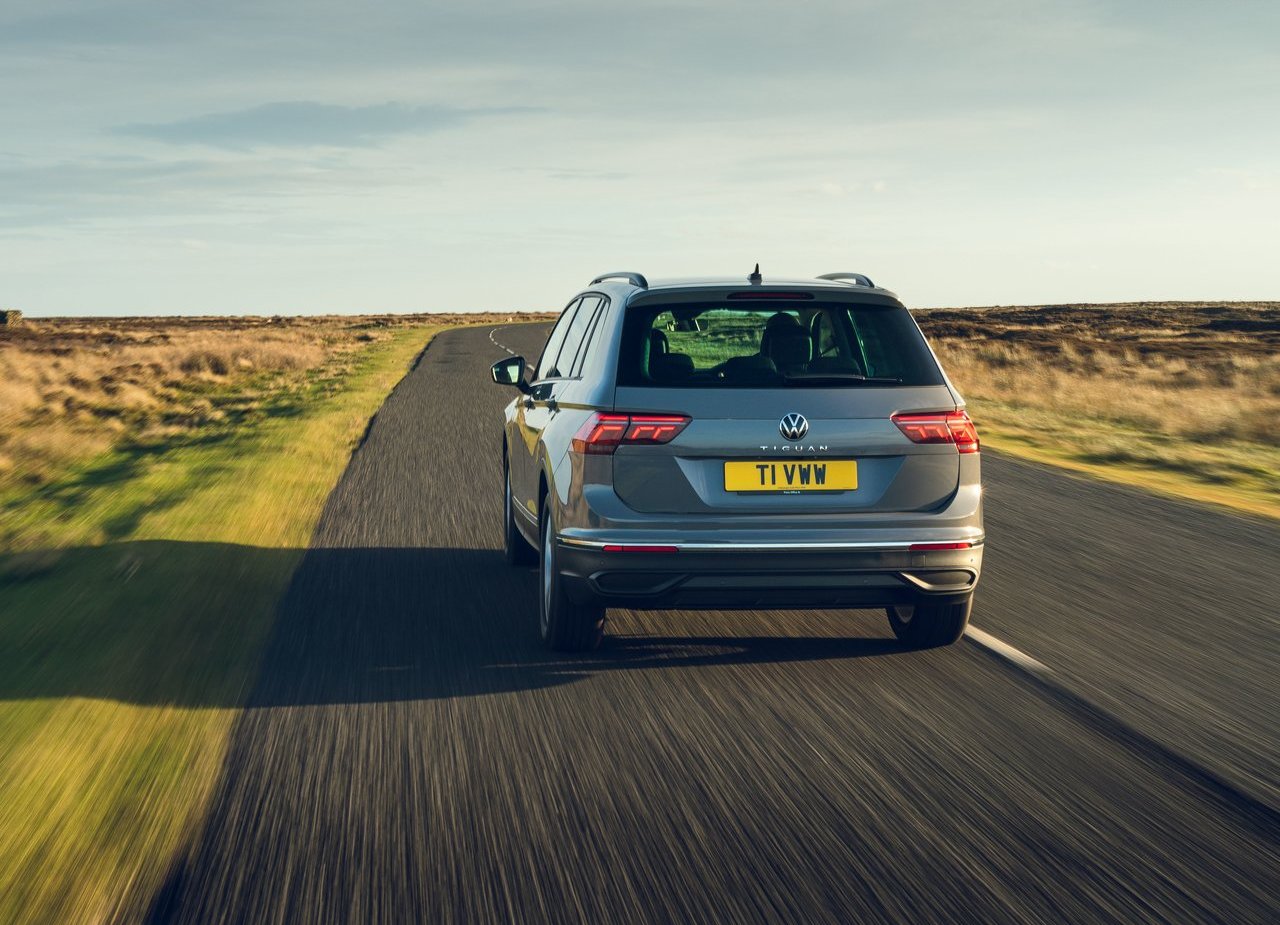 2021 - VOLKSWAGEN TIGUAN UK VERSION, foto 16