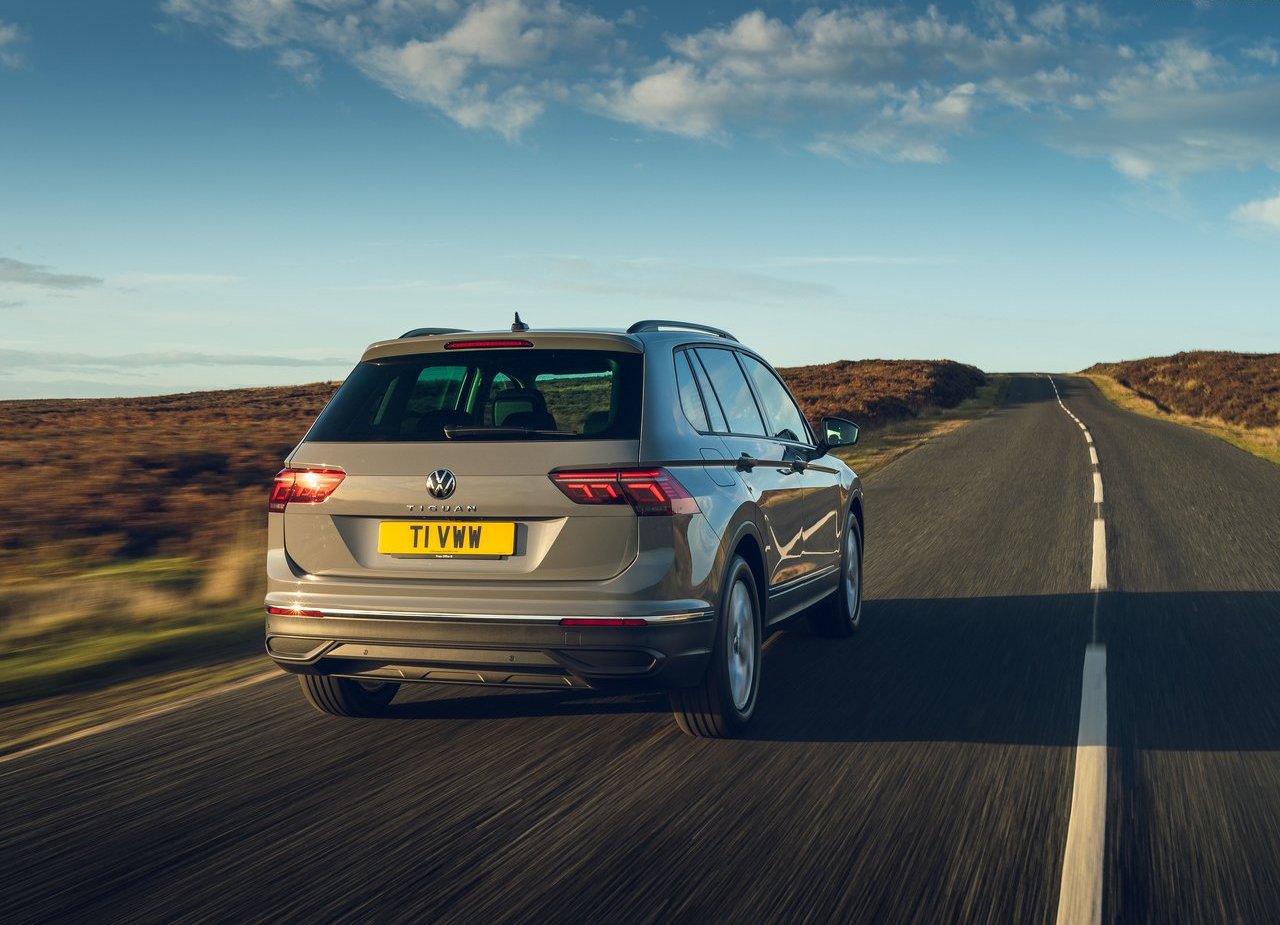 2021 - VOLKSWAGEN TIGUAN UK VERSION, foto 17