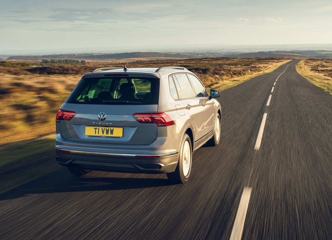 2021 - VOLKSWAGEN TIGUAN UK VERSION, foto 18