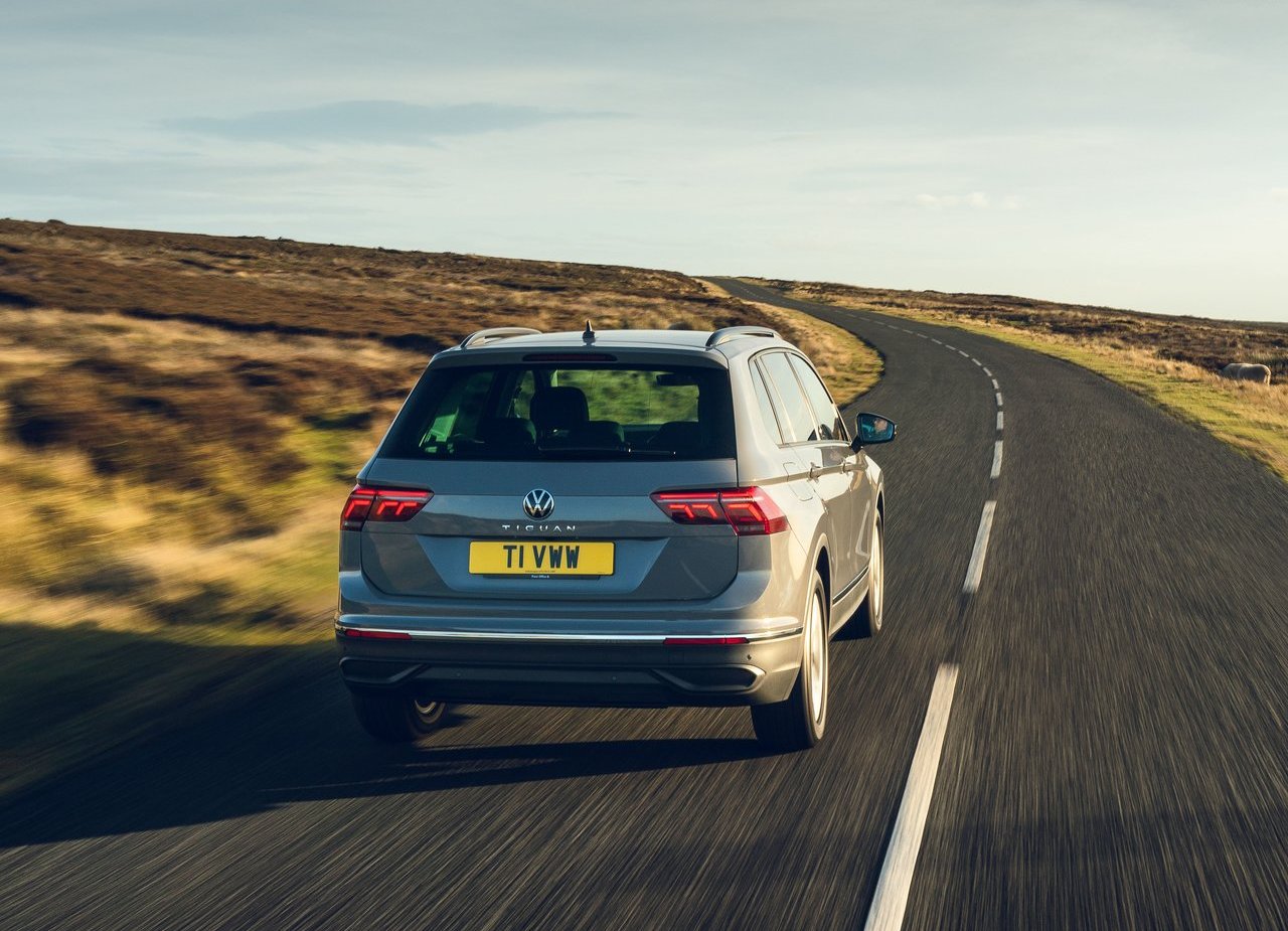 2021 - VOLKSWAGEN TIGUAN UK VERSION, foto 19