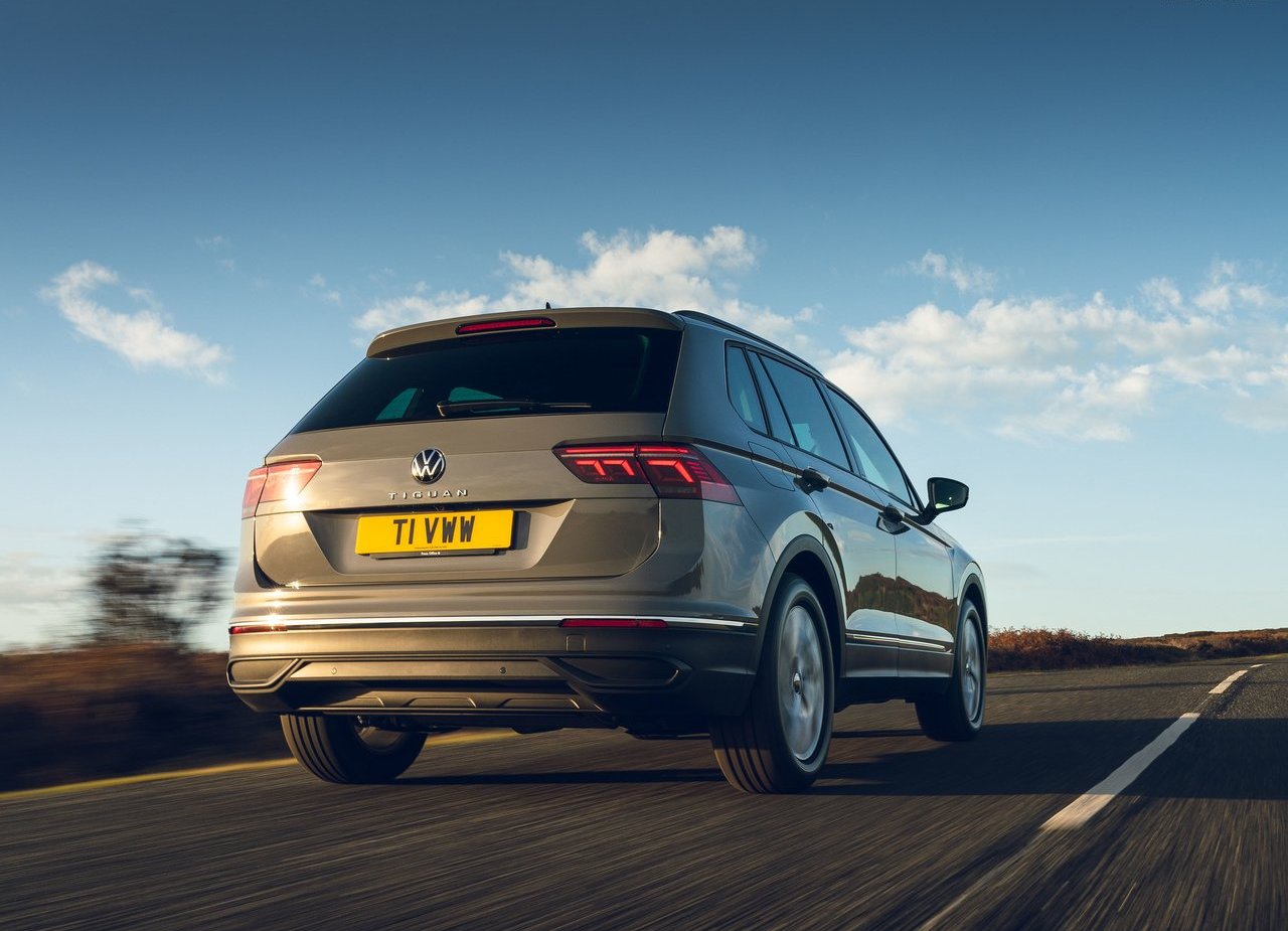 2021 - VOLKSWAGEN TIGUAN UK VERSION, foto 20