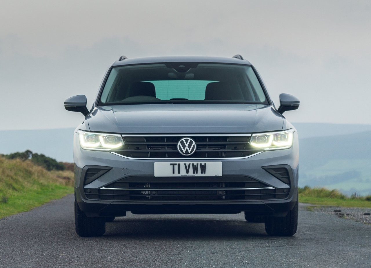 2021 - VOLKSWAGEN TIGUAN UK VERSION, foto 21
