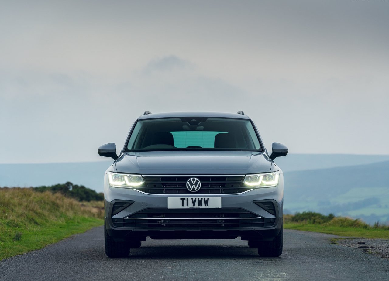 2021 - VOLKSWAGEN TIGUAN UK VERSION, foto 22