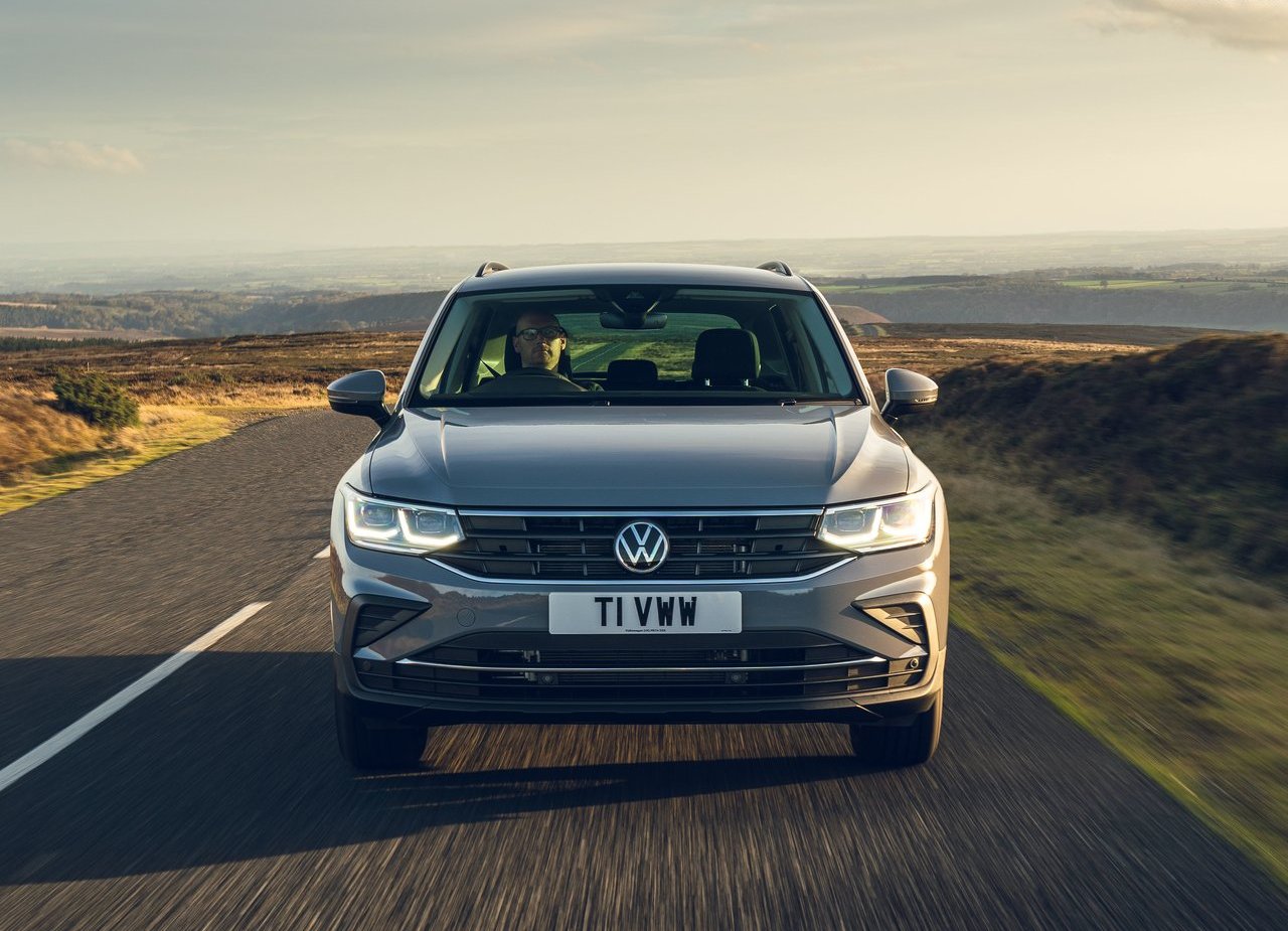 2021 - VOLKSWAGEN TIGUAN UK VERSION, foto 23
