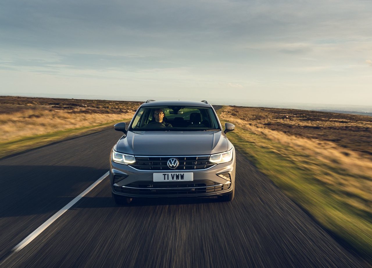 2021 - VOLKSWAGEN TIGUAN UK VERSION, foto 24