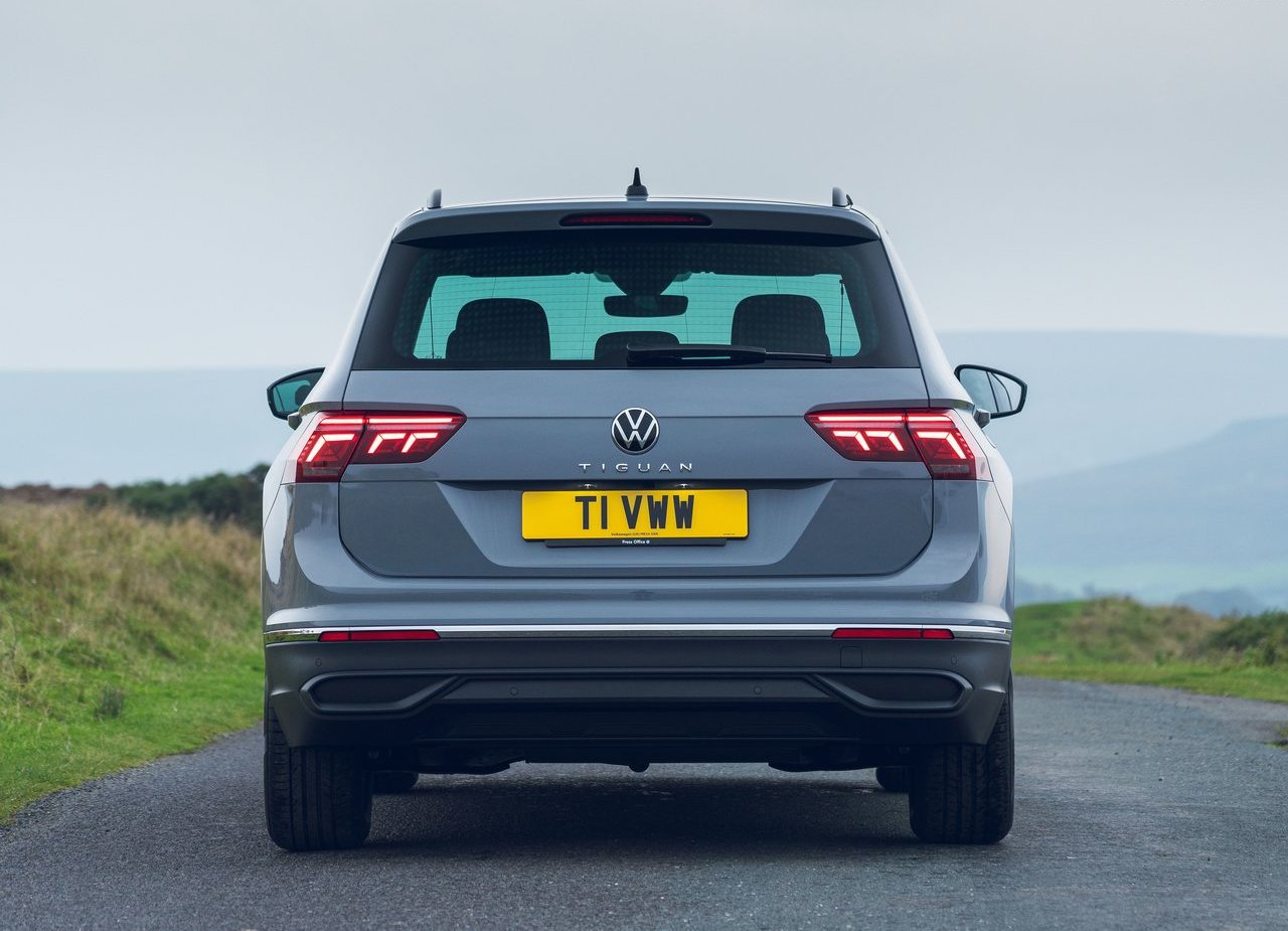 2021 - VOLKSWAGEN TIGUAN UK VERSION, foto 25