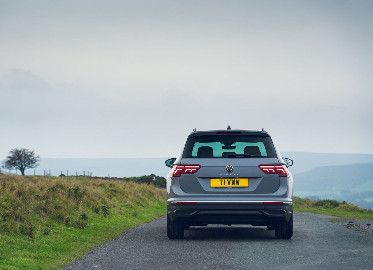 2021 - VOLKSWAGEN TIGUAN UK VERSION, foto 26