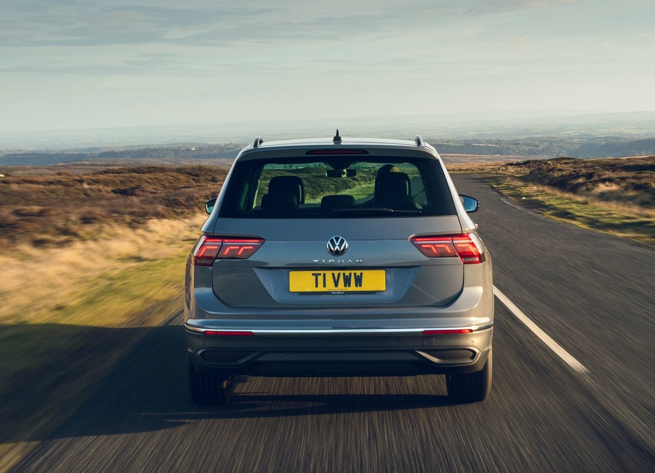 2021 - VOLKSWAGEN TIGUAN UK VERSION, foto 27