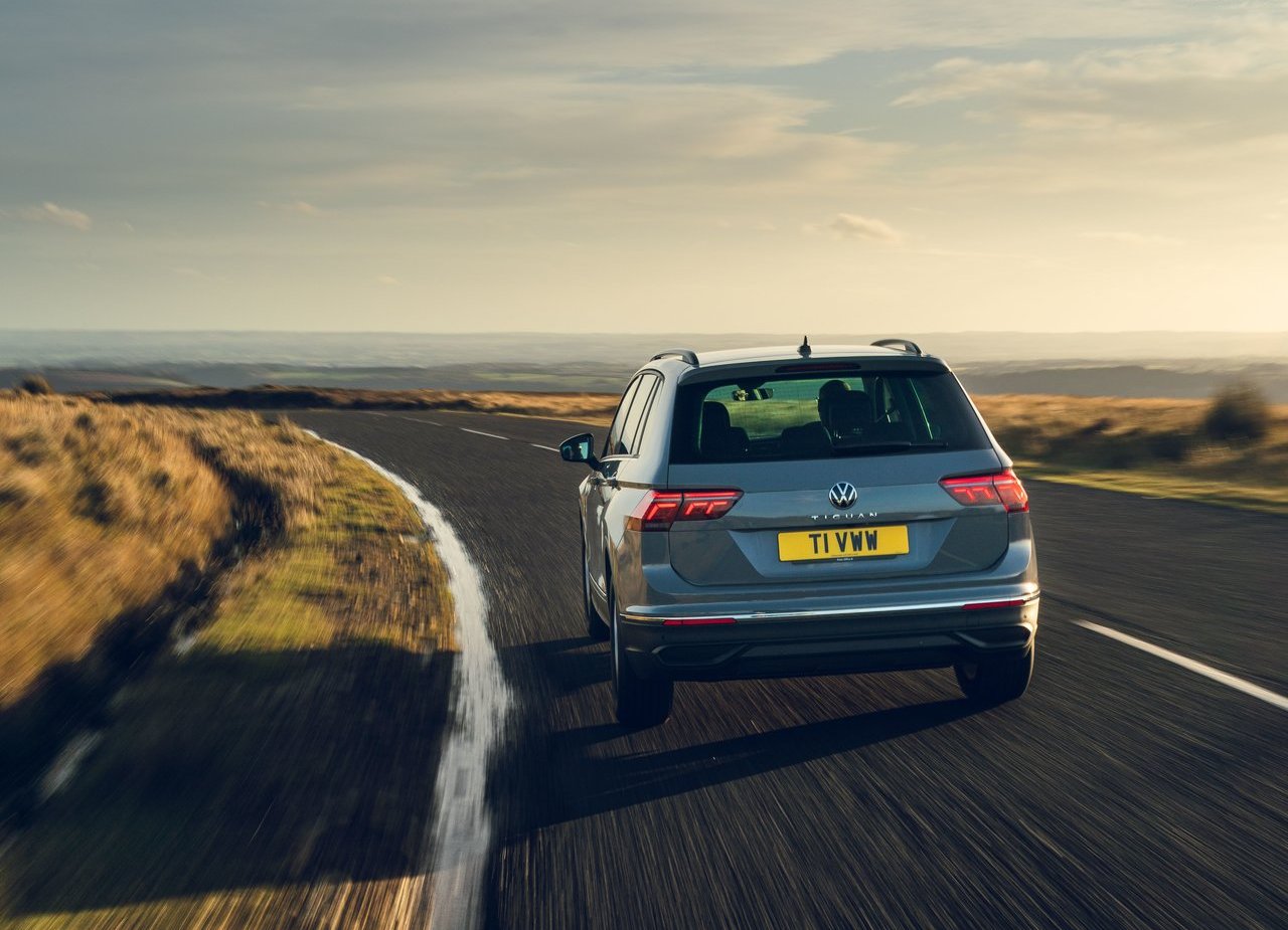 2021 - VOLKSWAGEN TIGUAN UK VERSION, foto 28