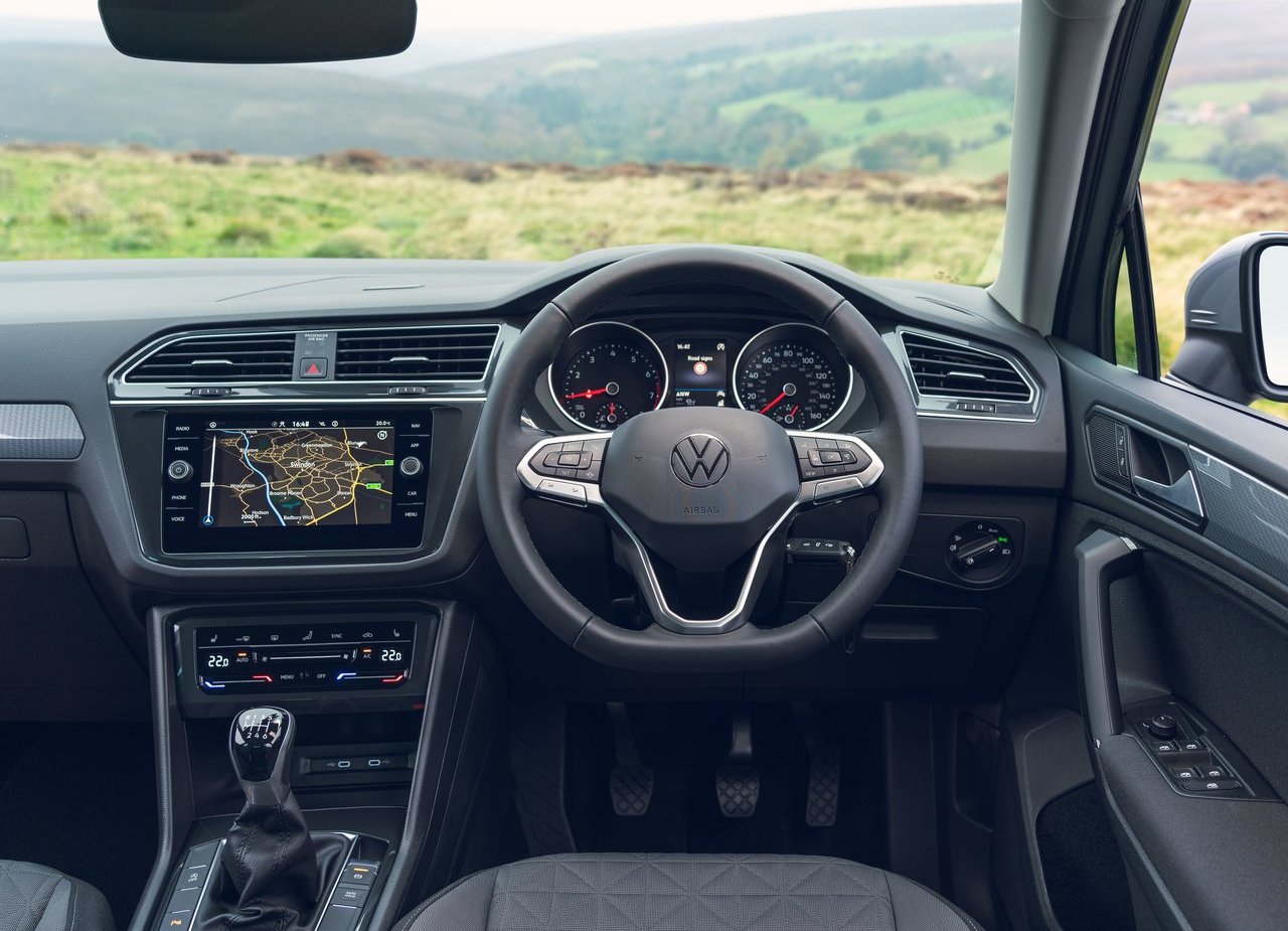 2021 - VOLKSWAGEN TIGUAN UK VERSION, foto 29