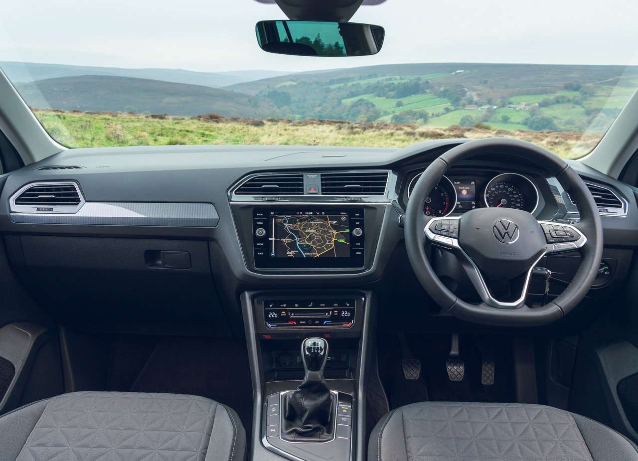 2021 - VOLKSWAGEN TIGUAN UK VERSION, foto 30