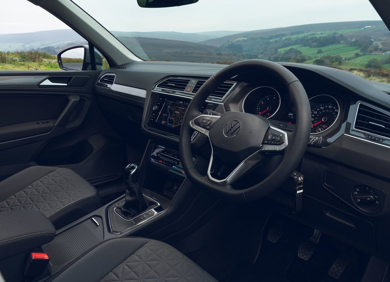 2021 - VOLKSWAGEN TIGUAN UK VERSION, foto 31