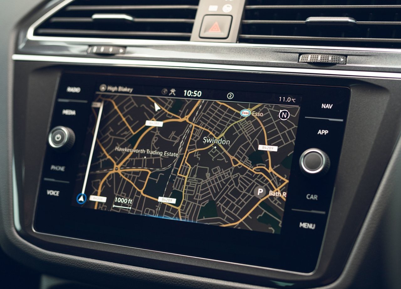 2021 - VOLKSWAGEN TIGUAN UK VERSION, foto 39