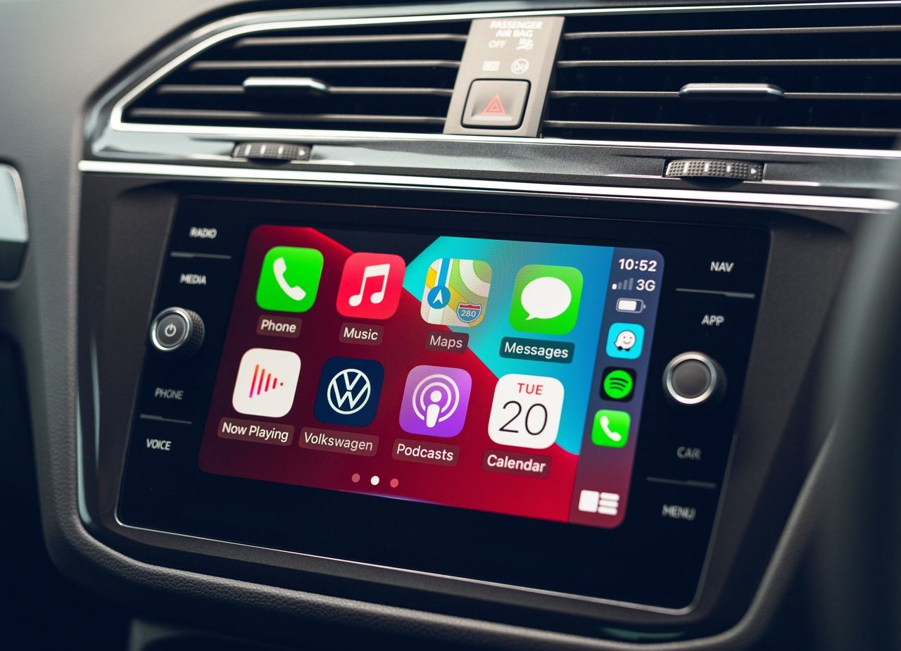 2021 - VOLKSWAGEN TIGUAN UK VERSION, foto 40