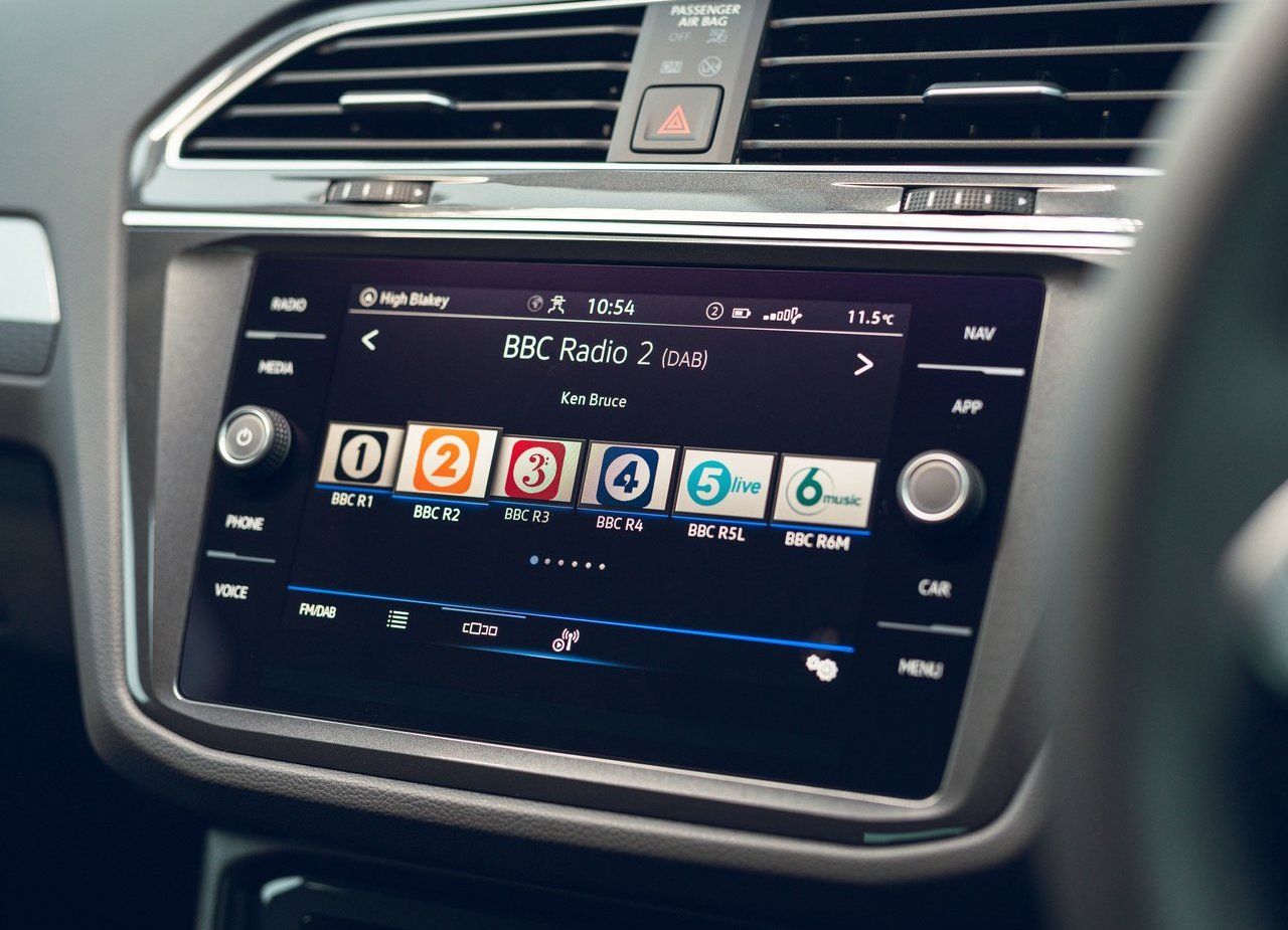 2021 - VOLKSWAGEN TIGUAN UK VERSION, foto 41