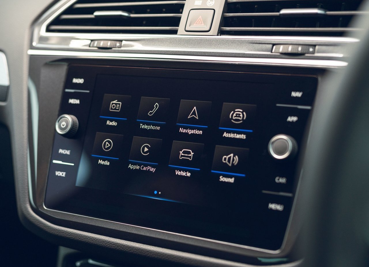 2021 - VOLKSWAGEN TIGUAN UK VERSION, foto 42