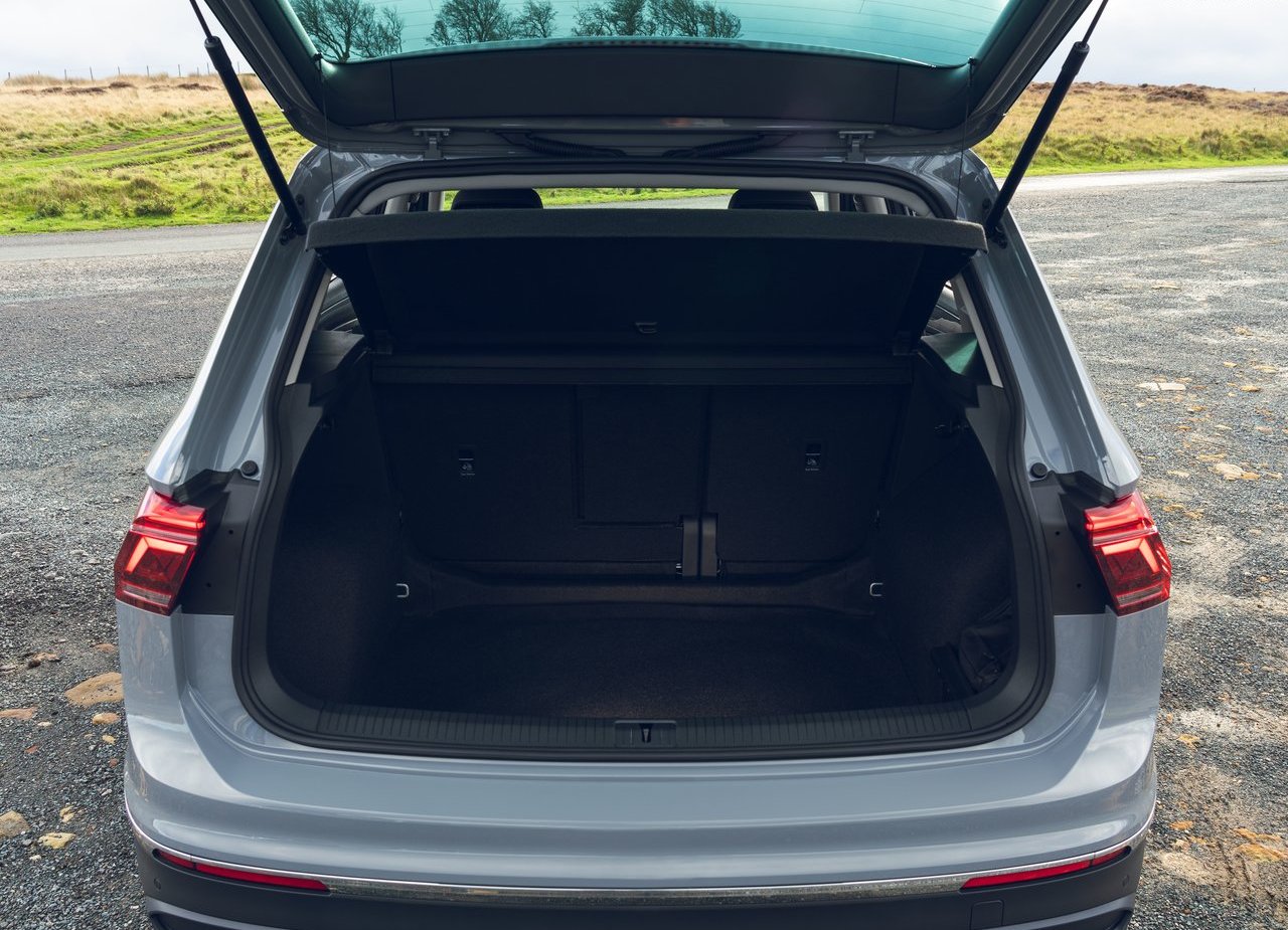 2021 - VOLKSWAGEN TIGUAN UK VERSION, foto 57